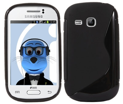 S-Line Deksel Samsung Galaxy Young (s6310)