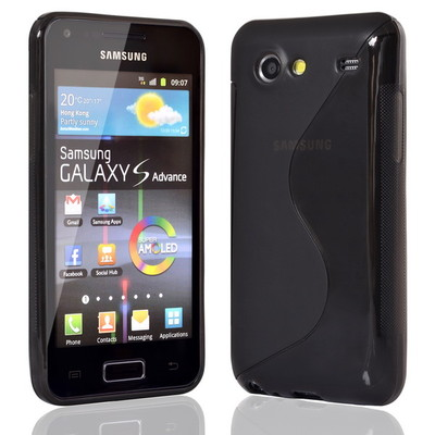 S-Line Deksel Samsung Galaxy S Advance