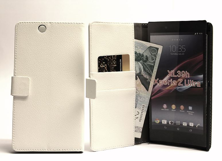 Standcase wallet Sony Xperia Z Ultra (C6833,C6802,XL39h)