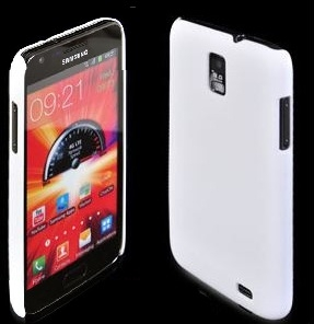 Hardcase Deksel Samsung Galaxy S2 LTE, Extra skal p kpet!