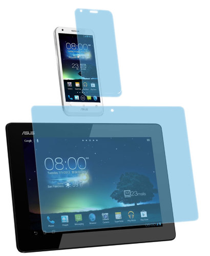 Asus Padfone 2 tablet och mobil Skjermbeskyttelse