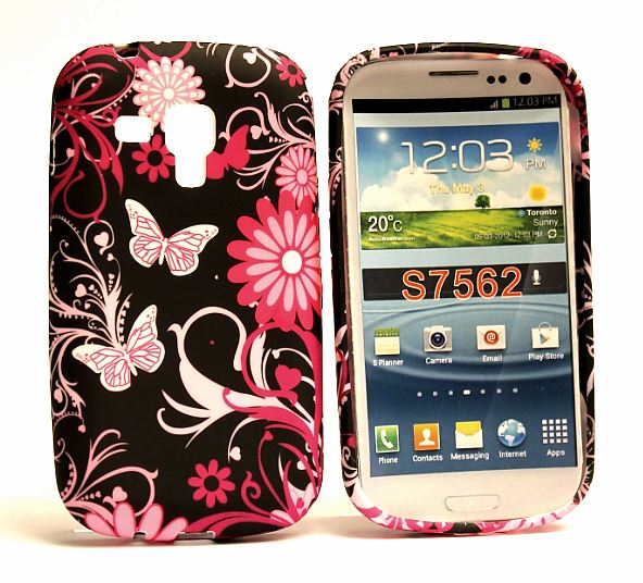 TPU Designcover Samsung Galaxy Trend (S7560 & S7580)