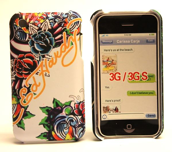 Hardcase Cover iPhone 3