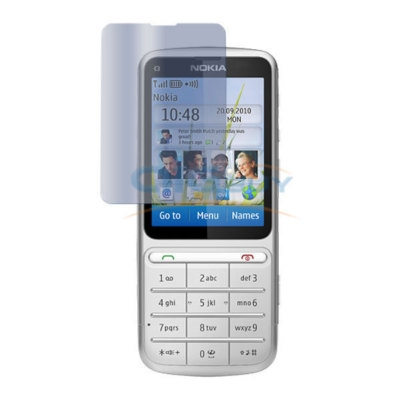 Nokia C3-01 Touch and Type Skjermbeskyttelse