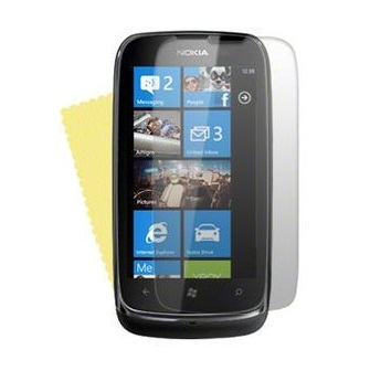Nokia Lumia 610 Skjermbeskyttelse