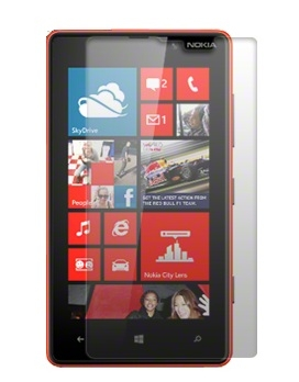 Nokia Lumia 820 Skjermbeskyttelse