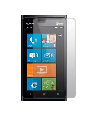 Nokia Lumia 900 Skjermbeskyttelse