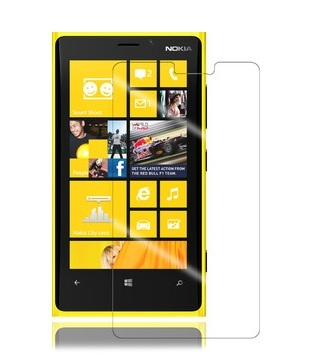 Nokia Lumia 920 Skjermbeskyttelse