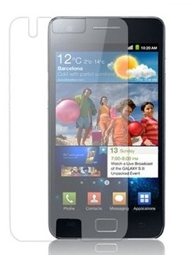 Samsung Galaxy S2 (i9100) Skjermbeskyttelse