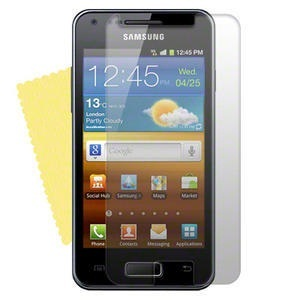 Samsung Galaxy S Advance Skjermbeskyttelse