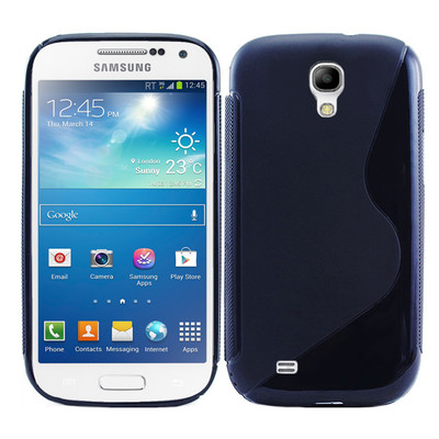 S-Line Deksel Samsung Galaxy S4 Mini (i9195/i9190)