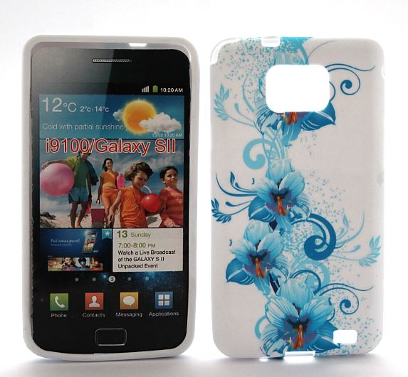 TPU Designcover Samsung Galaxy S2 (i9100)