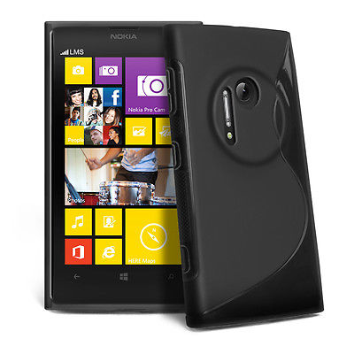 S-Line Deksel Nokia Lumia 1020