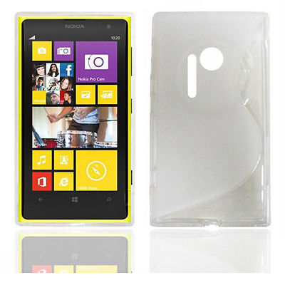 S-Line Dekselskal Nokia Lumia 1020