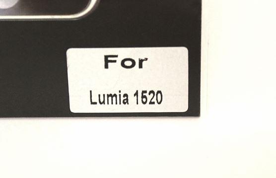 Skjermbeskyttelse Nokia Lumia 1520