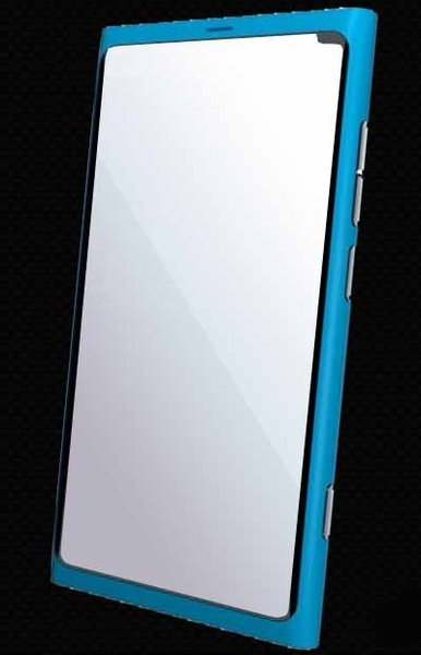 Speilskjermbeskyttelse Nokia Lumia 800