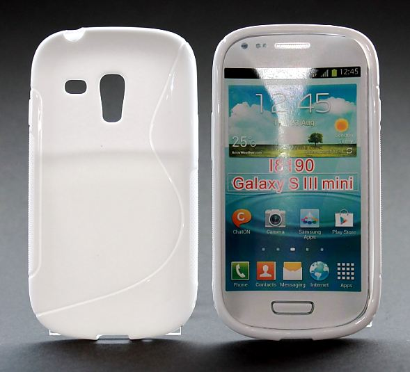 S-Line Deksel Samsung Galaxy S3 mini