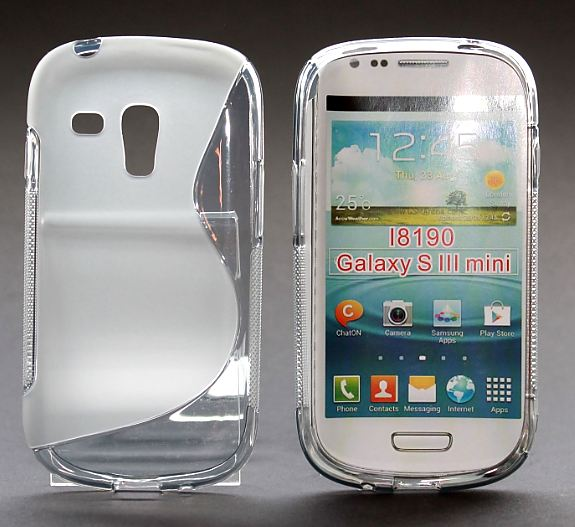 S-Line Deksel Samsung Galaxy S3 mini