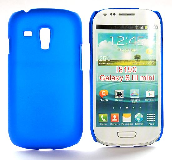 Hardcase Deksel Samsung Galaxy S3 mini