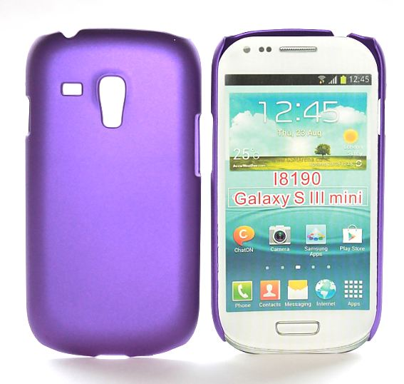 Hardcase Deksel Samsung Galaxy S3 mini