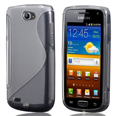 S-Line Deksel Samsung Galaxy W (i8150)