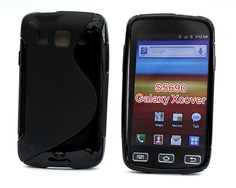 S-Line Deksel Samsung Galaxy Xcover s5690