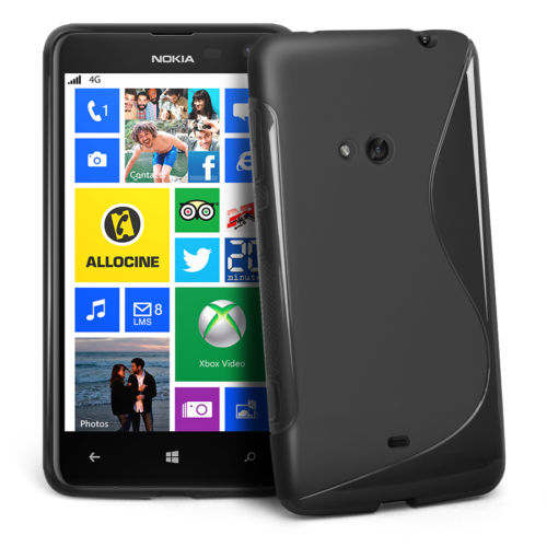 S-Line Deksel Nokia Lumia 625