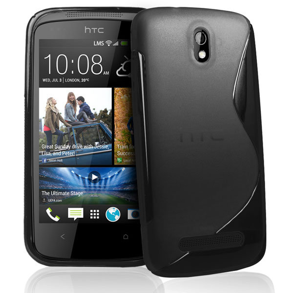 S-Line Deksel HTC Desire 500