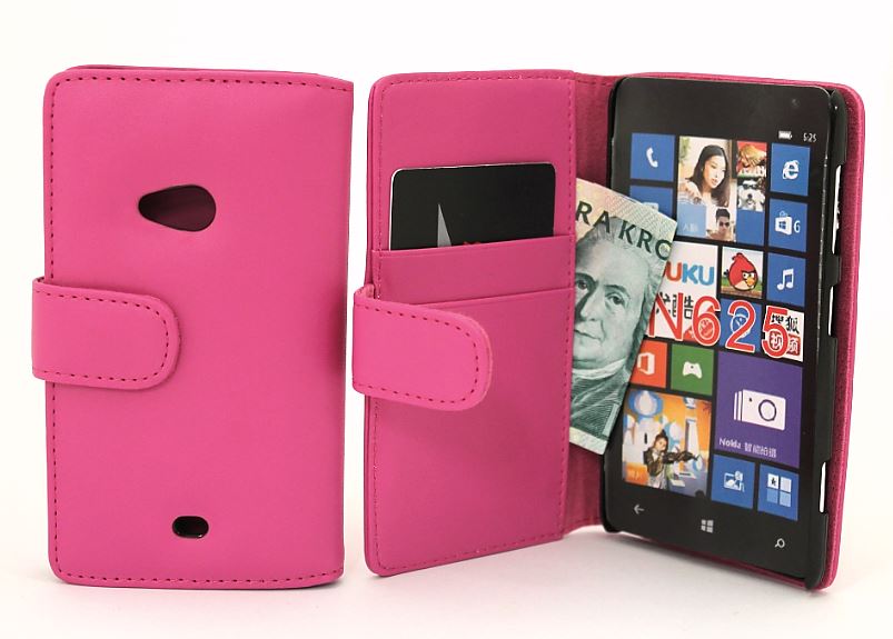Lommebok-etui Nokia Lumia 625