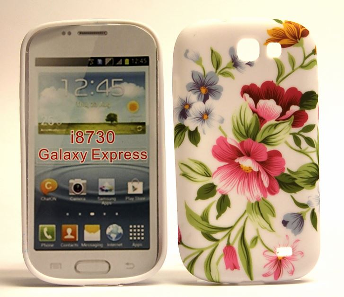 TPU Designcover Samsung Galaxy Express (i8730)