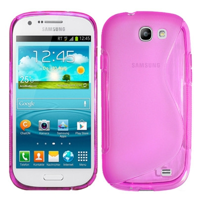 S-Line Deksel Samsung Galaxy Express (i8730)