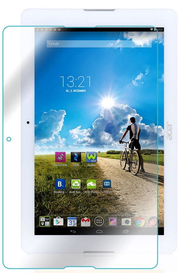 Glassbeskyttelse Acer Iconia One B3-A20