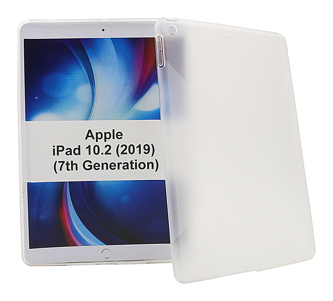 X-Line Deksel iPad 10.2 (2019/2020/2021)