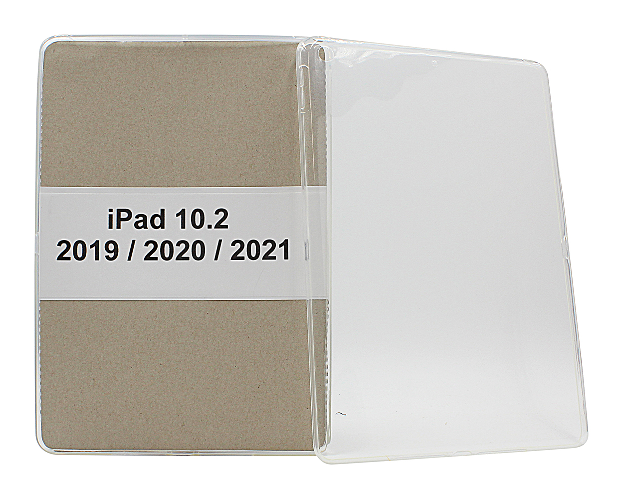Product Image for TPU Skal iPad 10.2 (2019/2020/2021)