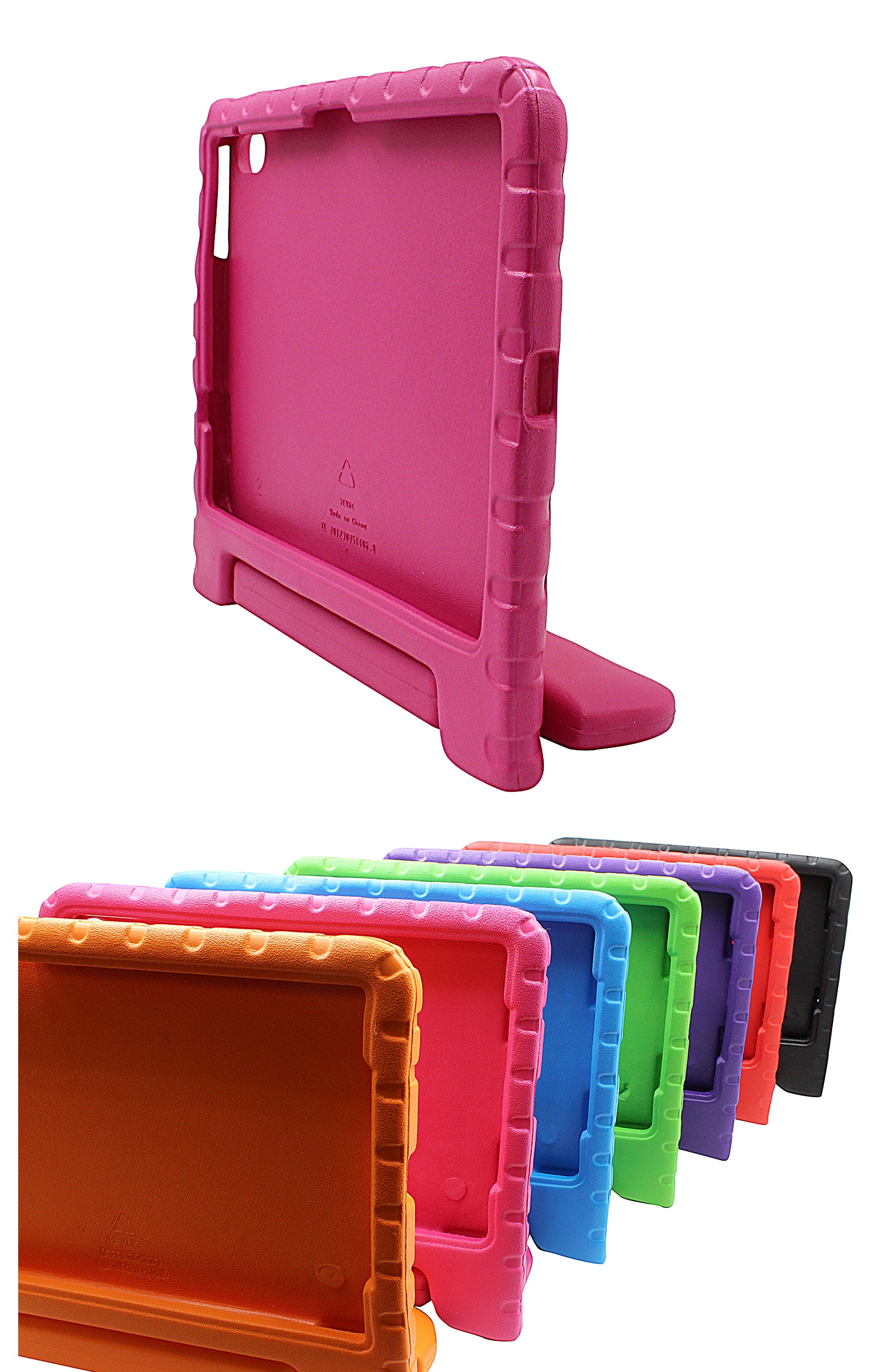 Standcase Børne-etui iPad 10.9 (2022) / iPad A16 2025