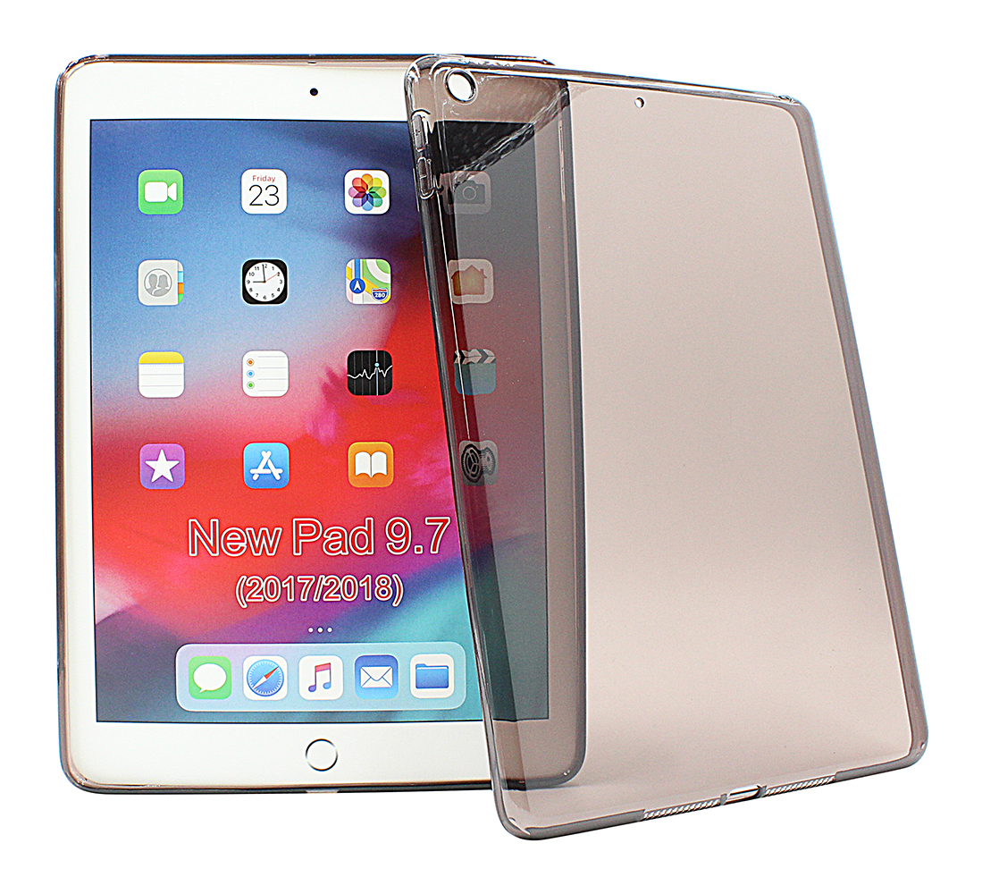 Ultra Thin TPU Deksel Apple iPad 9.7
