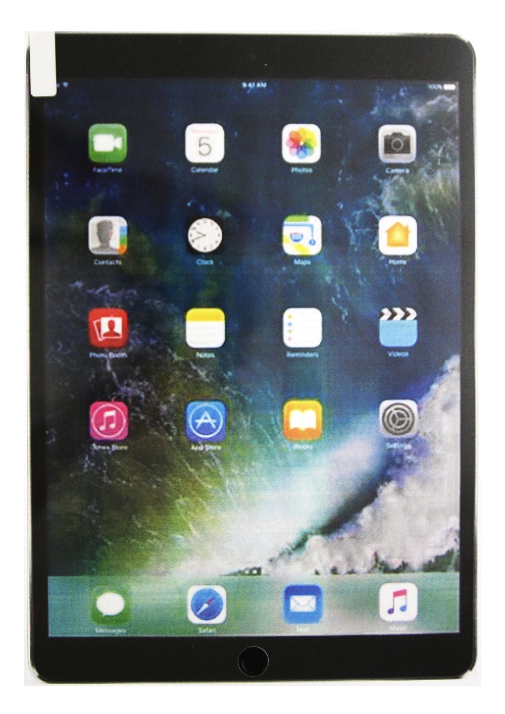 Glassbeskyttelse Apple iPad Pro 10.5