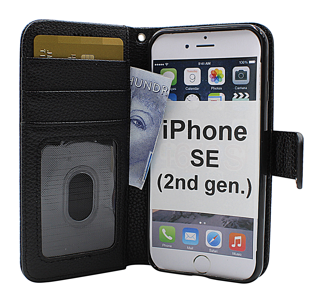 New Standcase Wallet iPhone SE (2nd Generation)