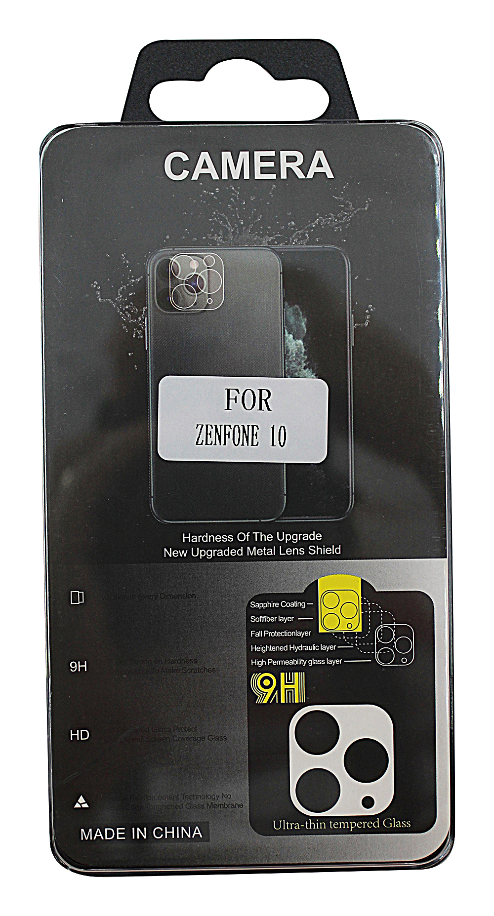 Kameraglass Asus ZenFone 10 5G