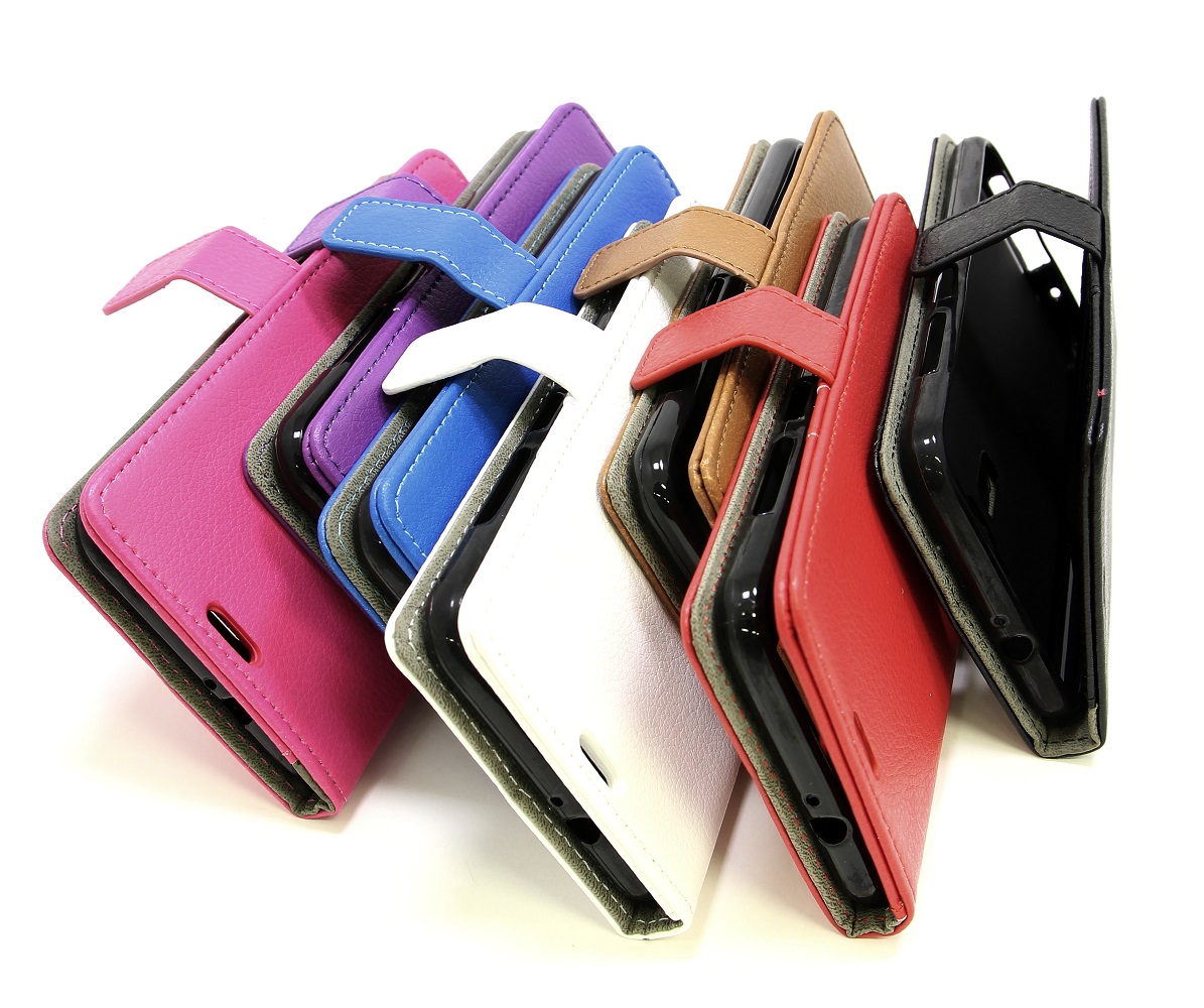 Standcase Wallet Asus ZenFone 3 (ZE520KL)