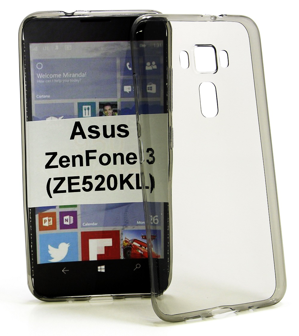 Ultra Thin TPU Deksel Asus ZenFone 3 (ZE520KL)