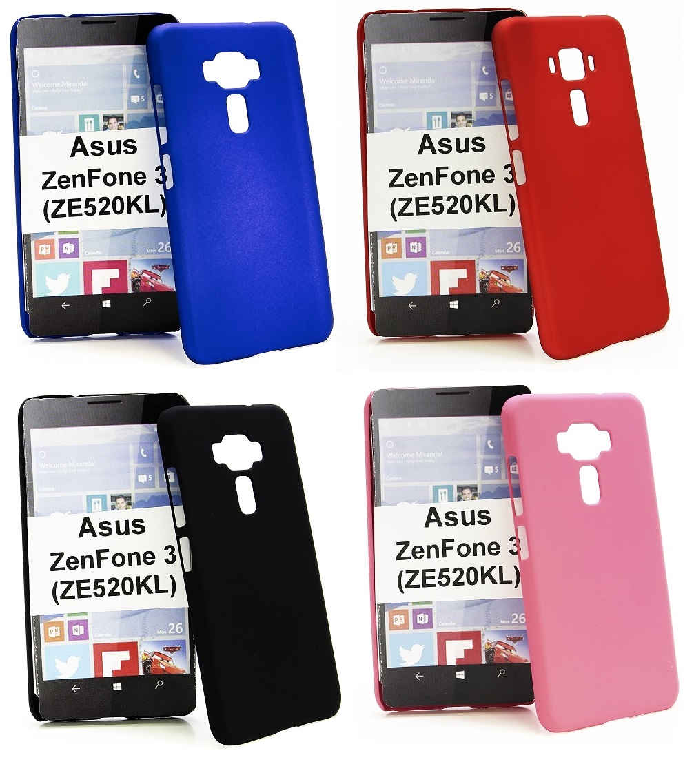 Hardcase Deksel Asus ZenFone 3 (ZE520KL)