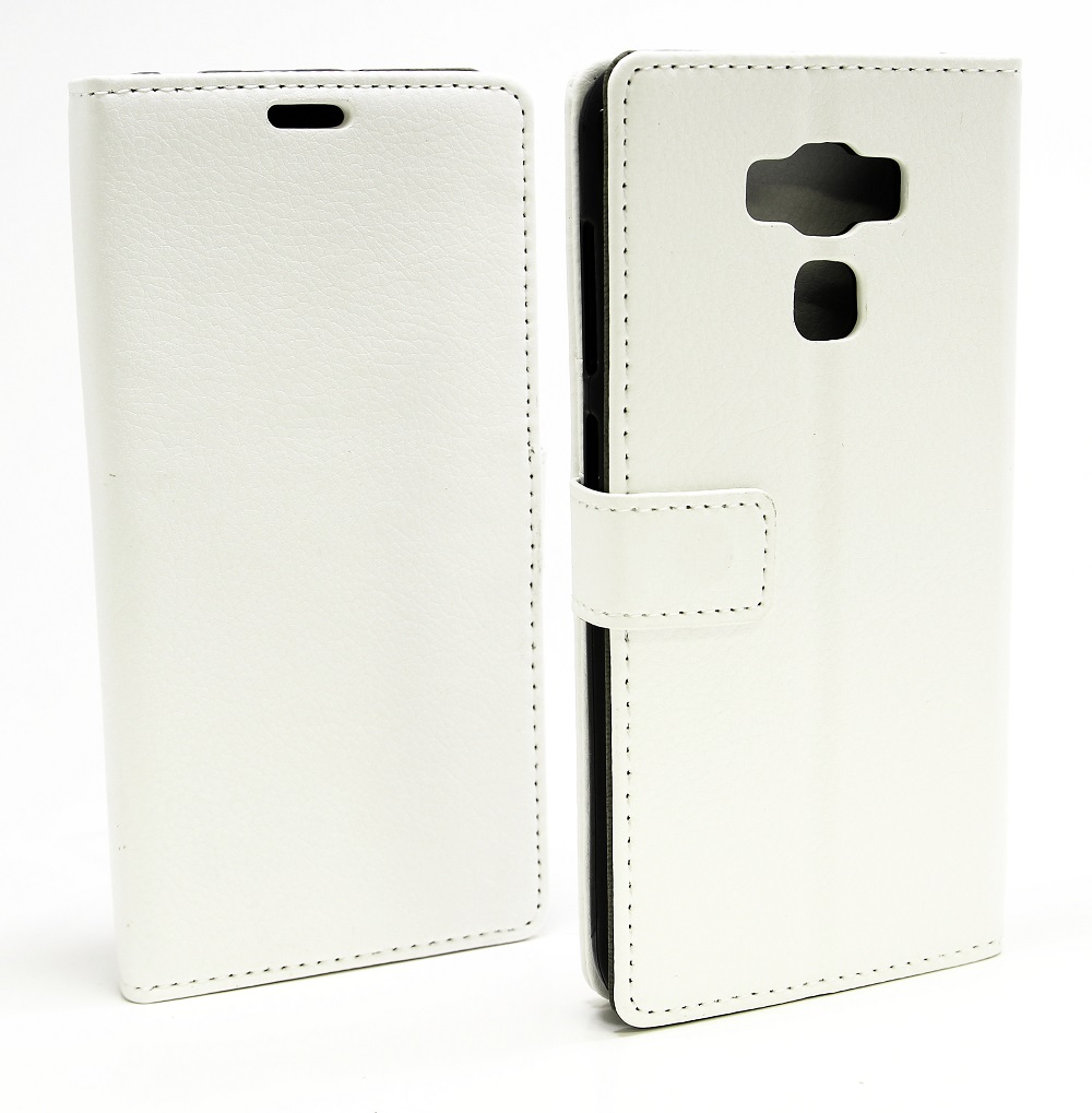 Standcase Wallet Asus ZenFone 3 Max (ZC553KL)