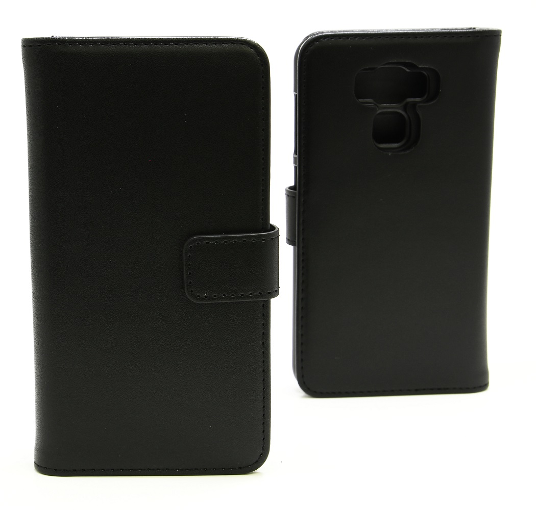 Magnet Wallet Asus ZenFone 3 Max (ZC553KL)