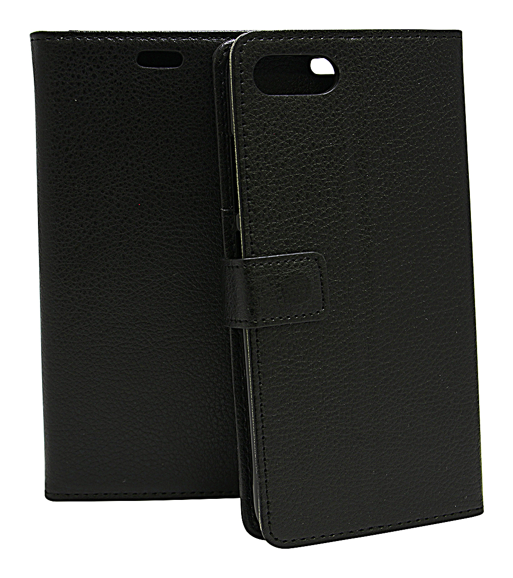 Standcase Wallet Asus ZenFone 4 Max (ZC554KL)