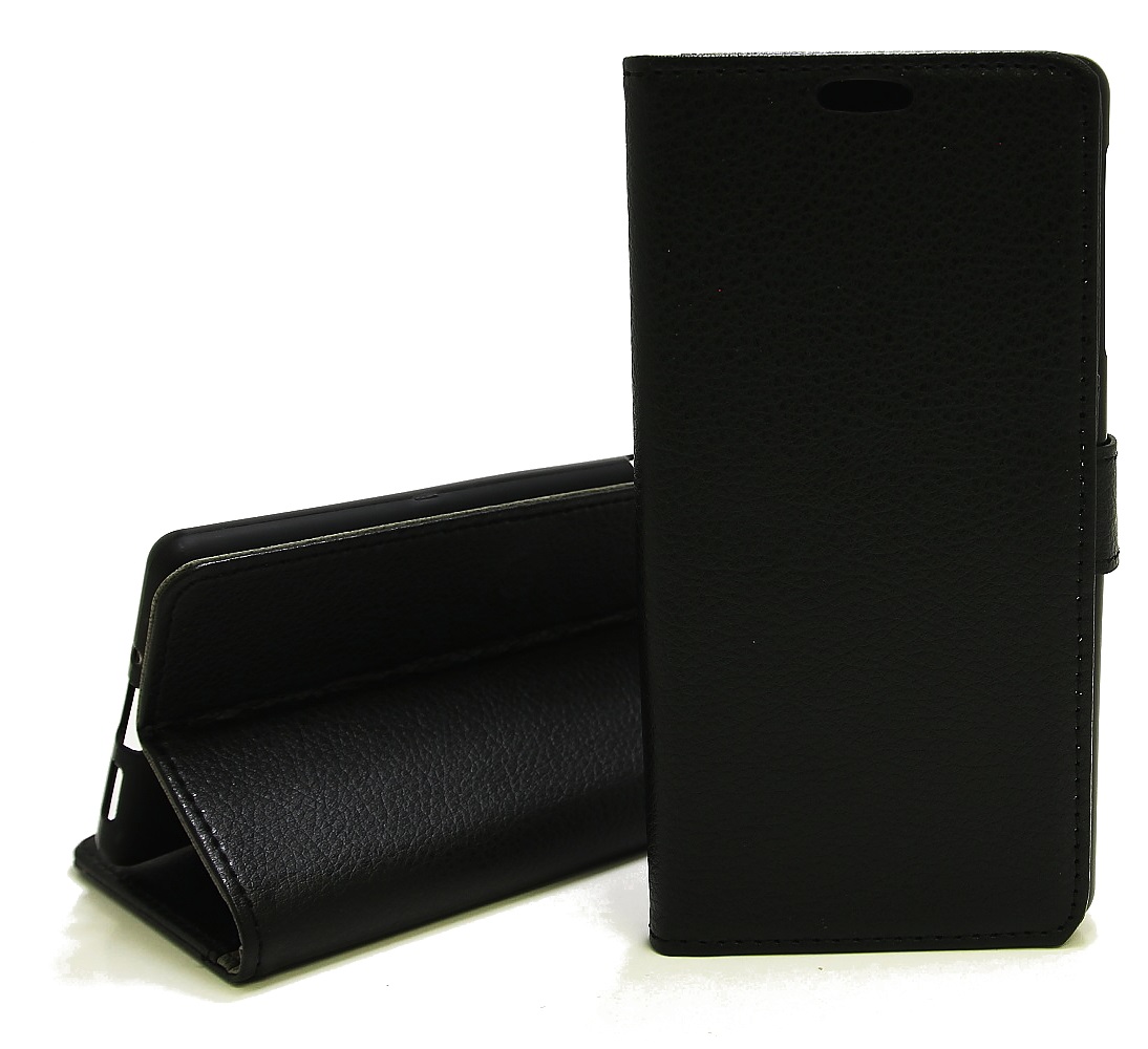 Standcase Wallet Asus ZenFone 4 Max (ZC554KL)