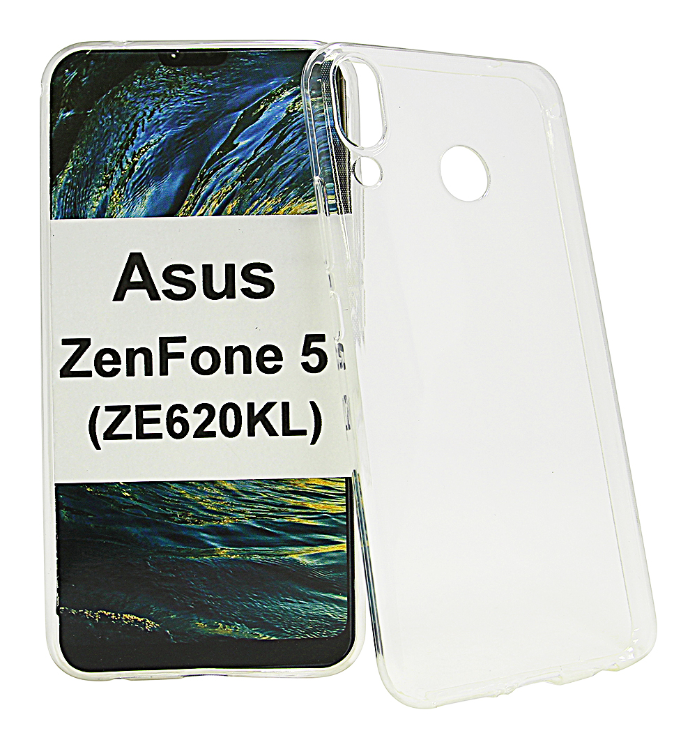 Ultra Thin TPU Deksel Asus ZenFone 5 (ZE620KL)
