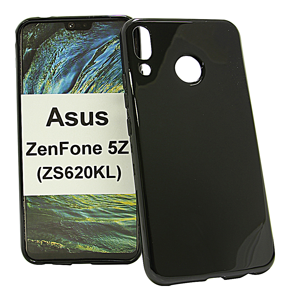 TPU-deksel for Asus ZenFone 5Z (ZS620KL)