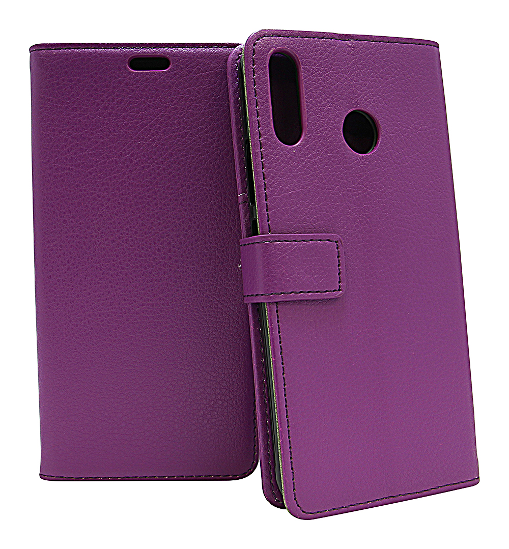 Standcase Wallet Asus ZenFone 5Z (ZS620KL)
