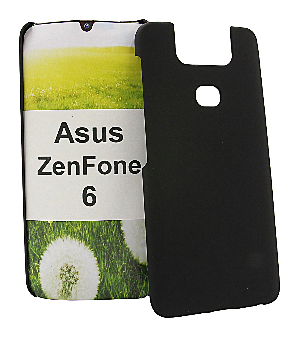 Hardcase Deksel Asus ZenFone 6 (ZS630KL)